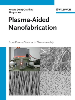 cover image of Plasma-Aided Nanofabrication